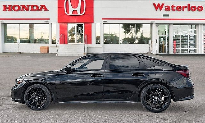 2025 Honda Civic Sed...
