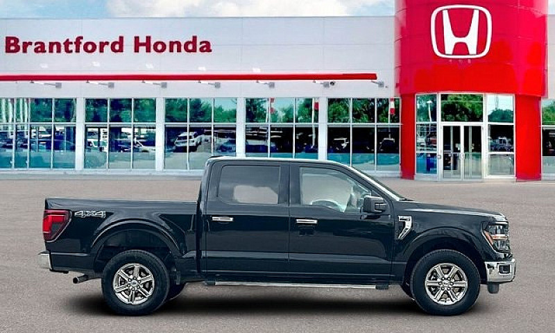 2025 Ford F-150 Xlt...