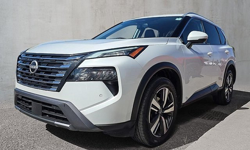 2024 Nissan Rogue Sl...