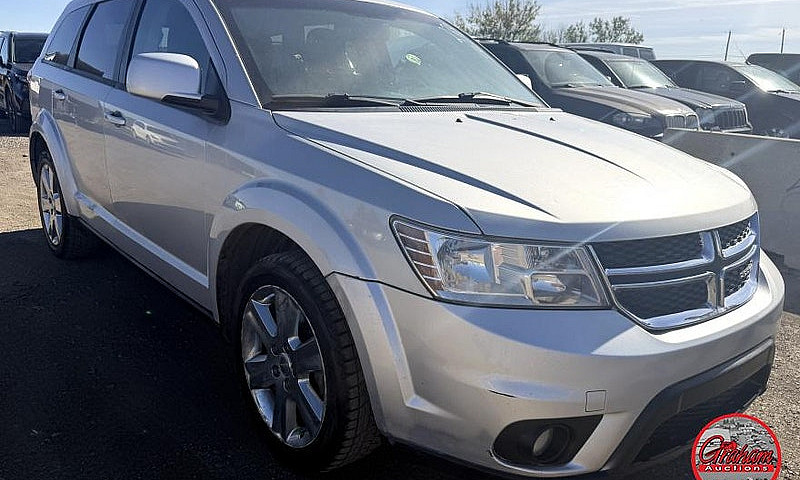 2014 Dodge Journey S...