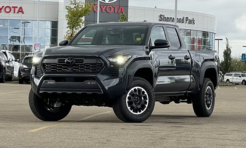 2026 Toyota Tacoma T...