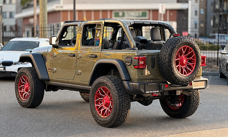 2025 Jeep Wrangler...