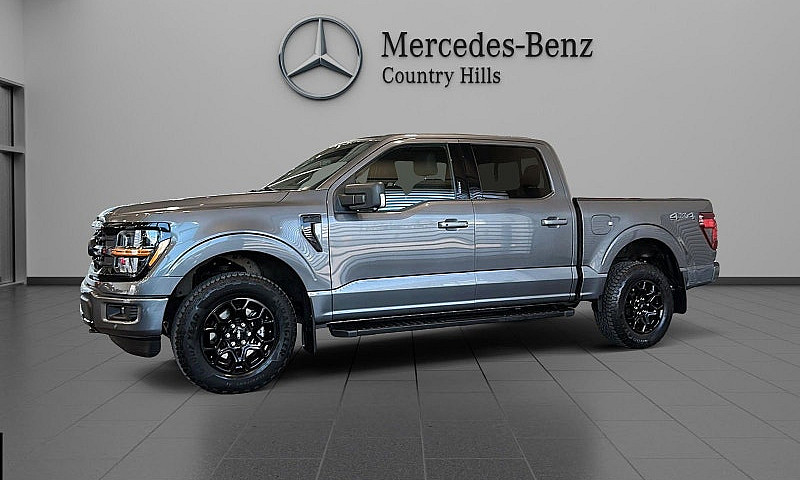 2024 Ford F-150 Xlt ...