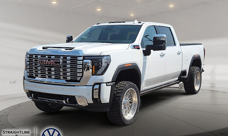 2025 Gmc Sierra 3500...