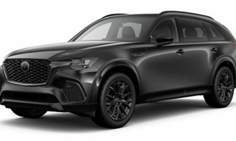 2026 Mazda Cx-70 Mhe...