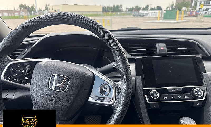 2018 Honda Civic Sed...