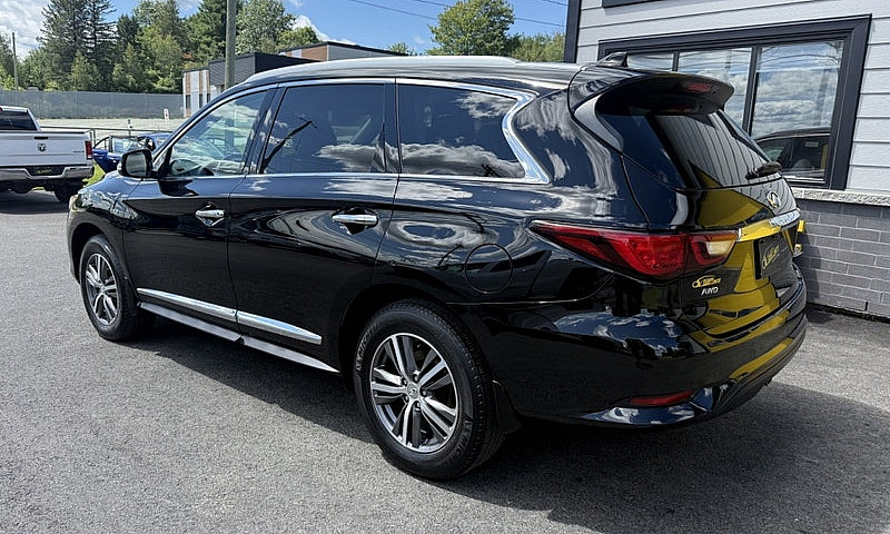 2020 Infiniti Qx60 7...