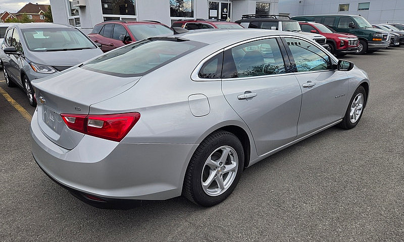 2016 Chevrolet Malib...