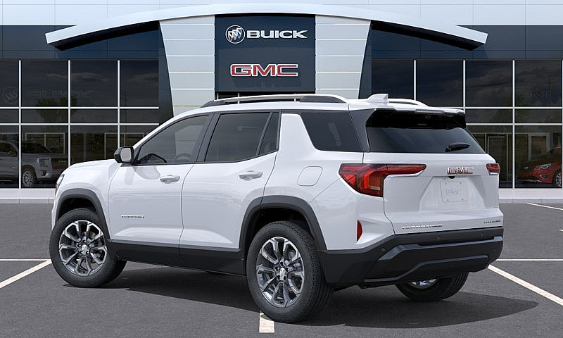 2027 Gmc Terrain Awd...