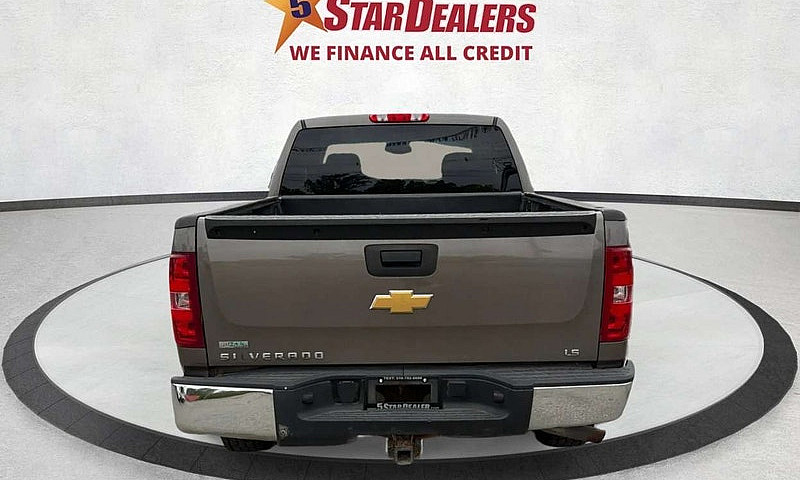 2012 Chevrolet Silve...
