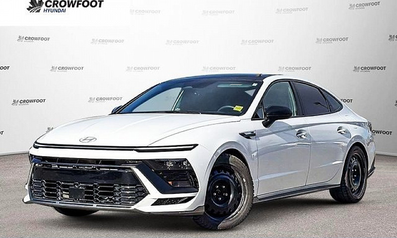 2025 Hyundai Sonata ...