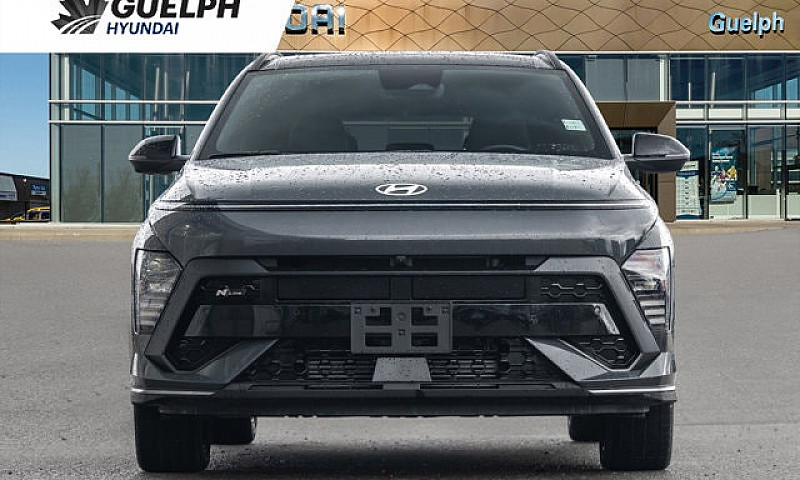 2024 Hyundai Kona N ...