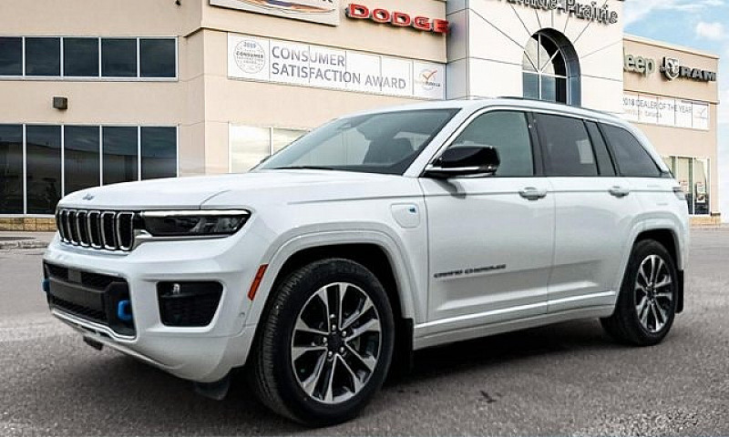 2023 Jeep Grand Cher...