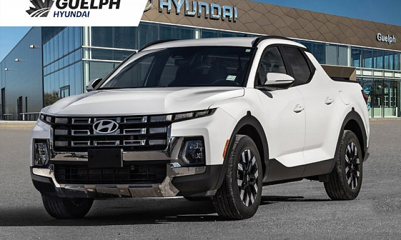 2025 Hyundai Santa C...