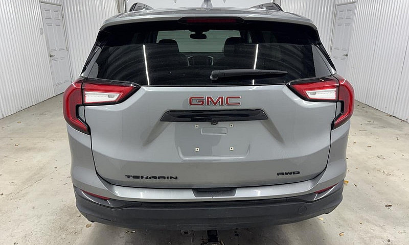 Gmc Terrain Sle Elev...