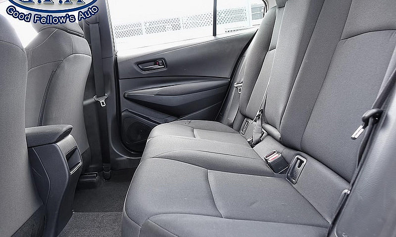 2022 Toyota Corolla ...
