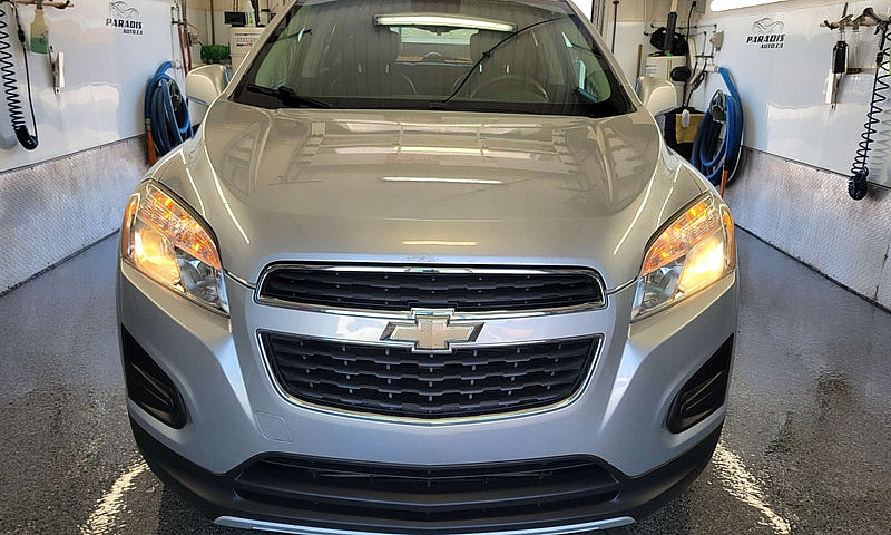 2015 Chevrolet Trax ...