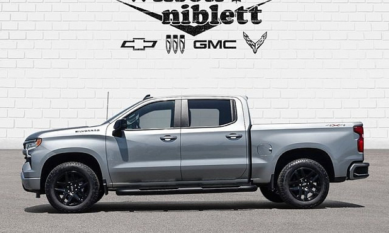 2026 Chevrolet Silve...