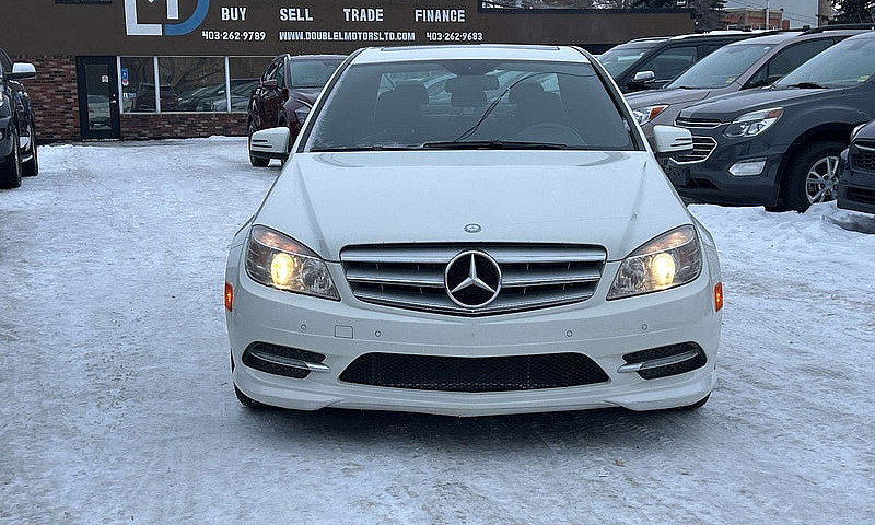 2011 Mercedes-Benz C...