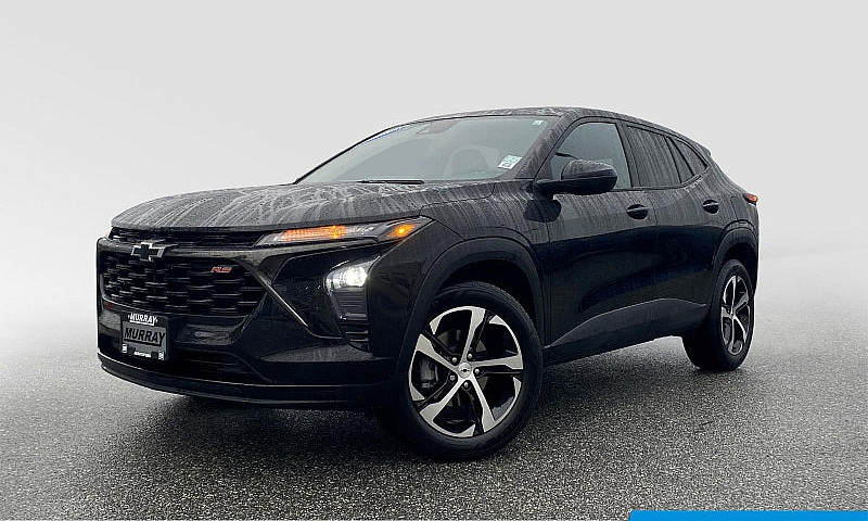 2024 Chevrolet Trax ...