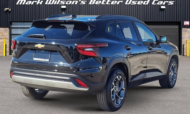 2025 Chevrolet Trax ...