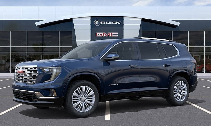 2027 Gmc Acadia Dena...
