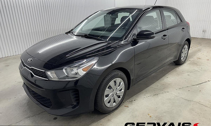 Kia Rio 5-Door Lx 20...