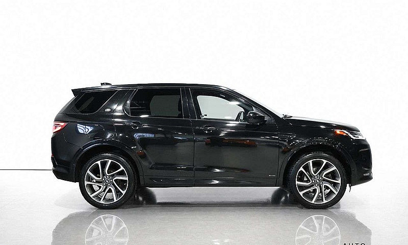 2020 Land Rover Disc...