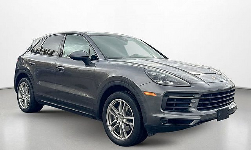 2019 Porsche Cayenne...