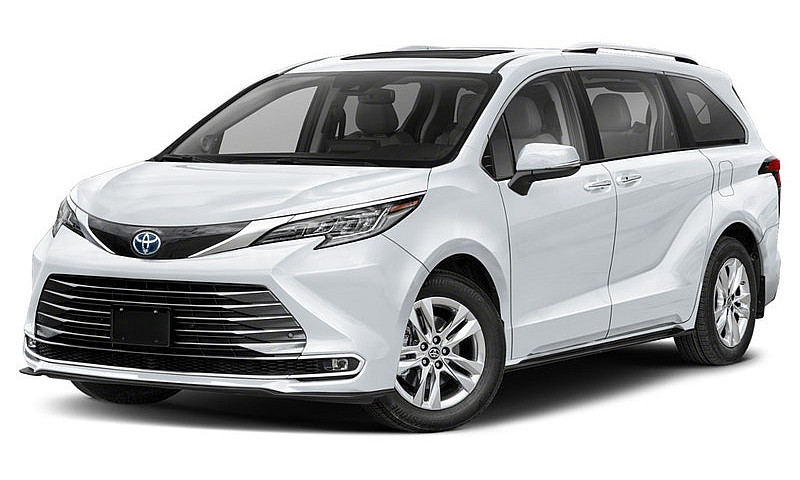 2024 Toyota Sienna L...