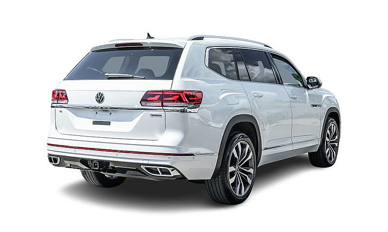 2023 Volkswagen Atla...