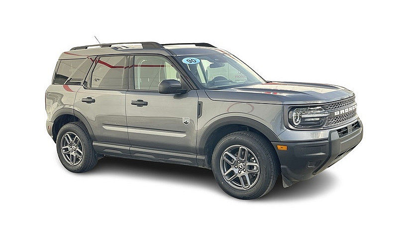 2025 Ford Bronco Spo...