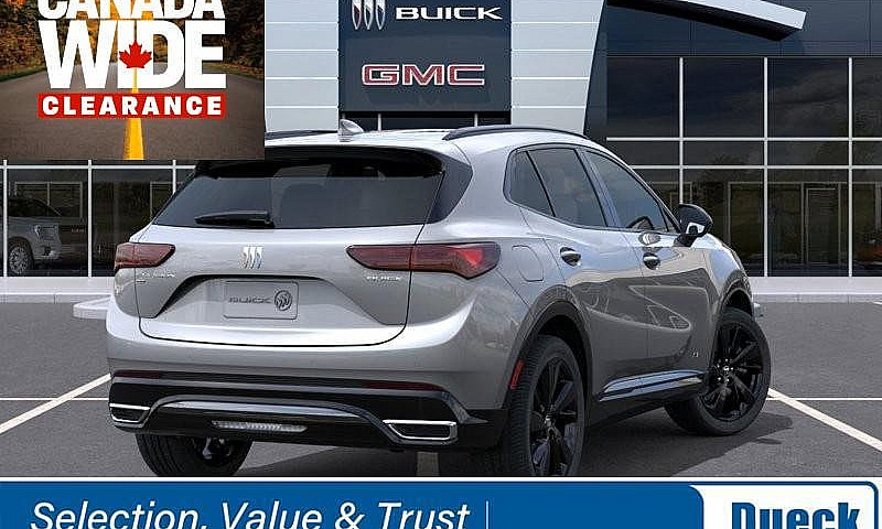 2026 Buick Envision ...