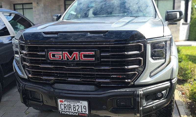 Gmc Sierra At4X...