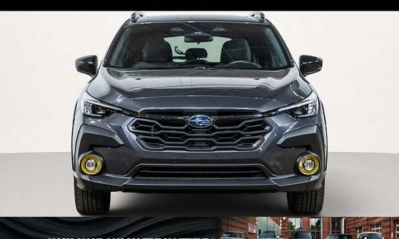 2025 Subaru Crosstre...