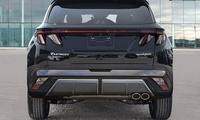 2026 Hyundai Tucson ...