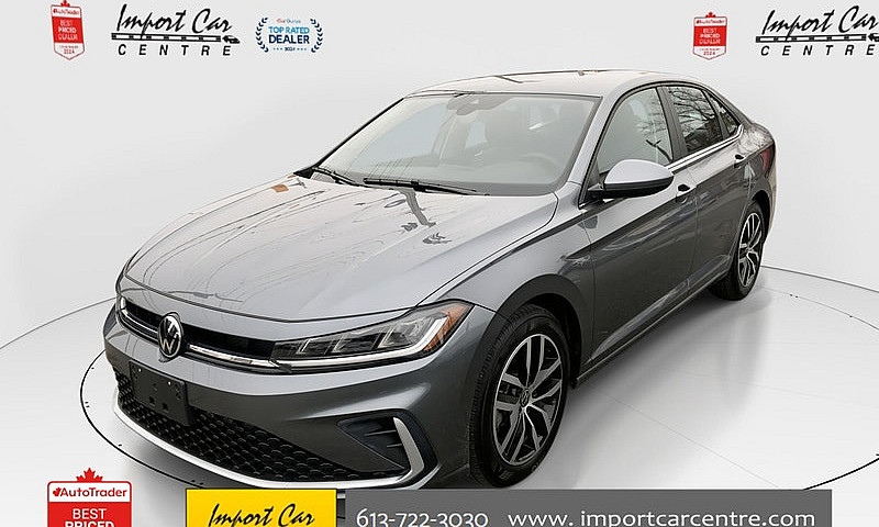 2025 Volkswagen Jett...