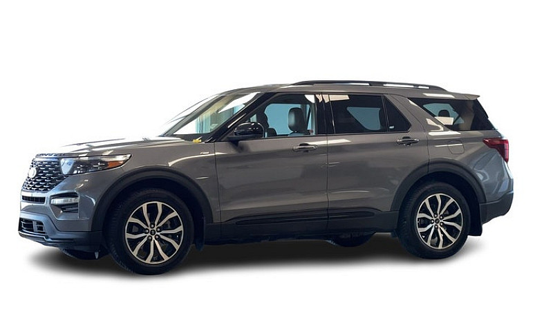 2022 Ford Explorer S...