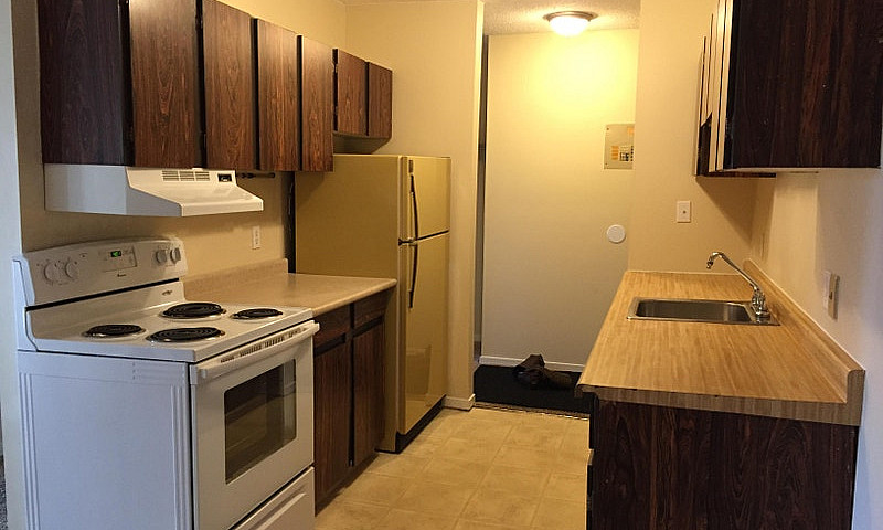 One Bedroom Apartmen...