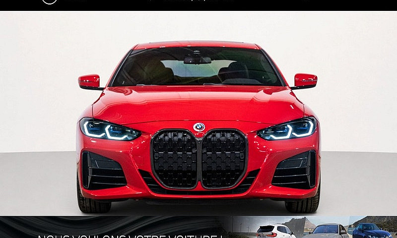 2023 Bmw 4 Series M4...