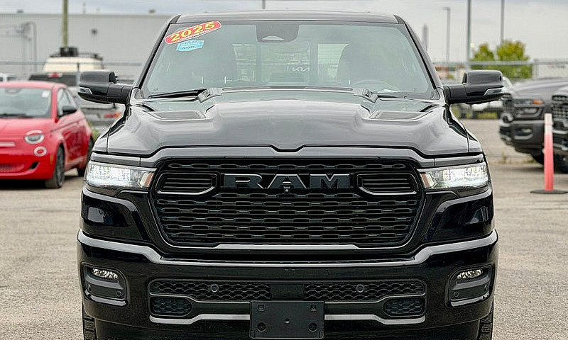 2025 Ram 1500 Sport...