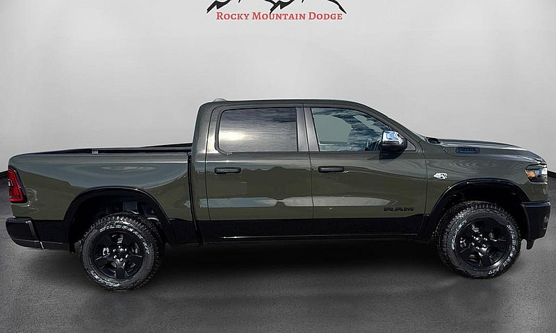 2026 Ram 1500 Big Ho...