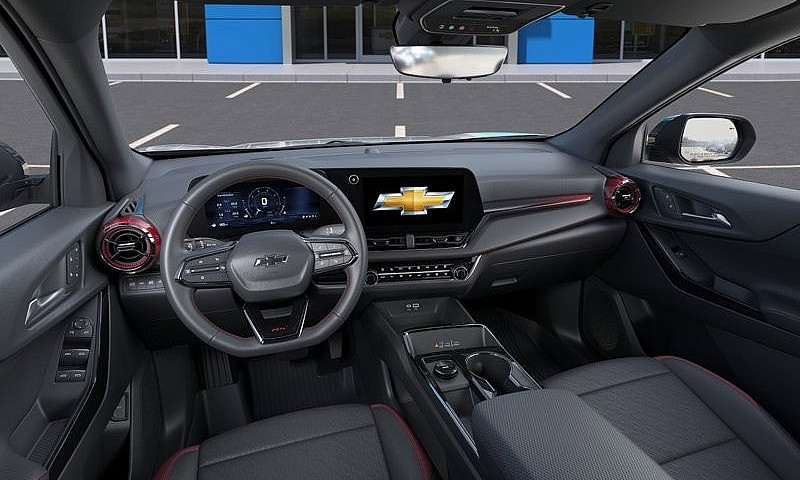 2027 Chevrolet Equin...