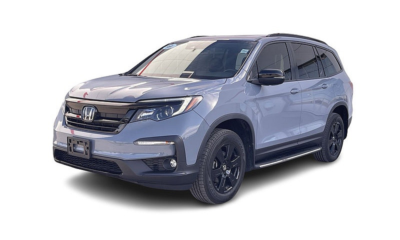 2022 Honda Pilot Tra...