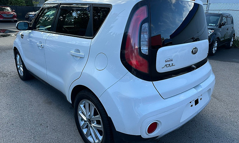 2019 Kia Soul Ex ( A...