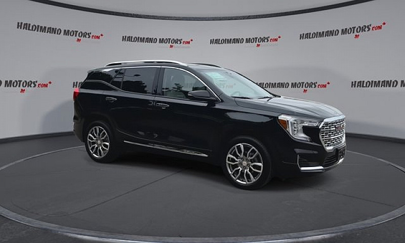 2024 Gmc Terrain Den...