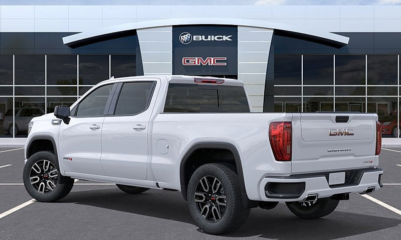 2026 Gmc Sierra 1500...