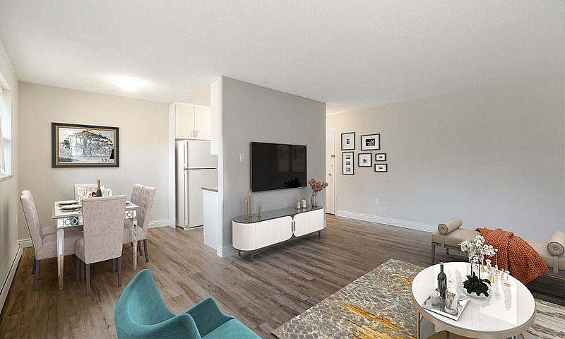 1 Bedroom Apartment ...
