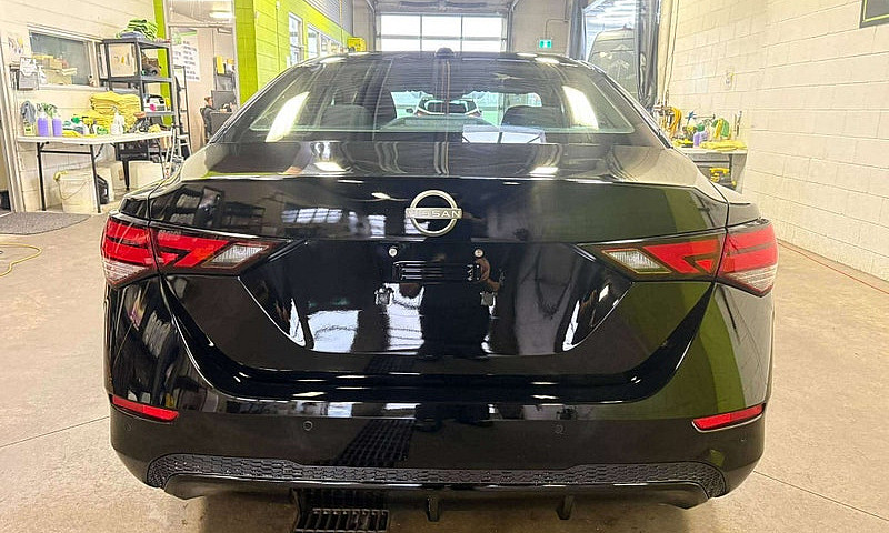 2024 Nissan Sentra S...
