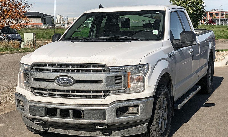 2020 Ford F-150 Xlt ...